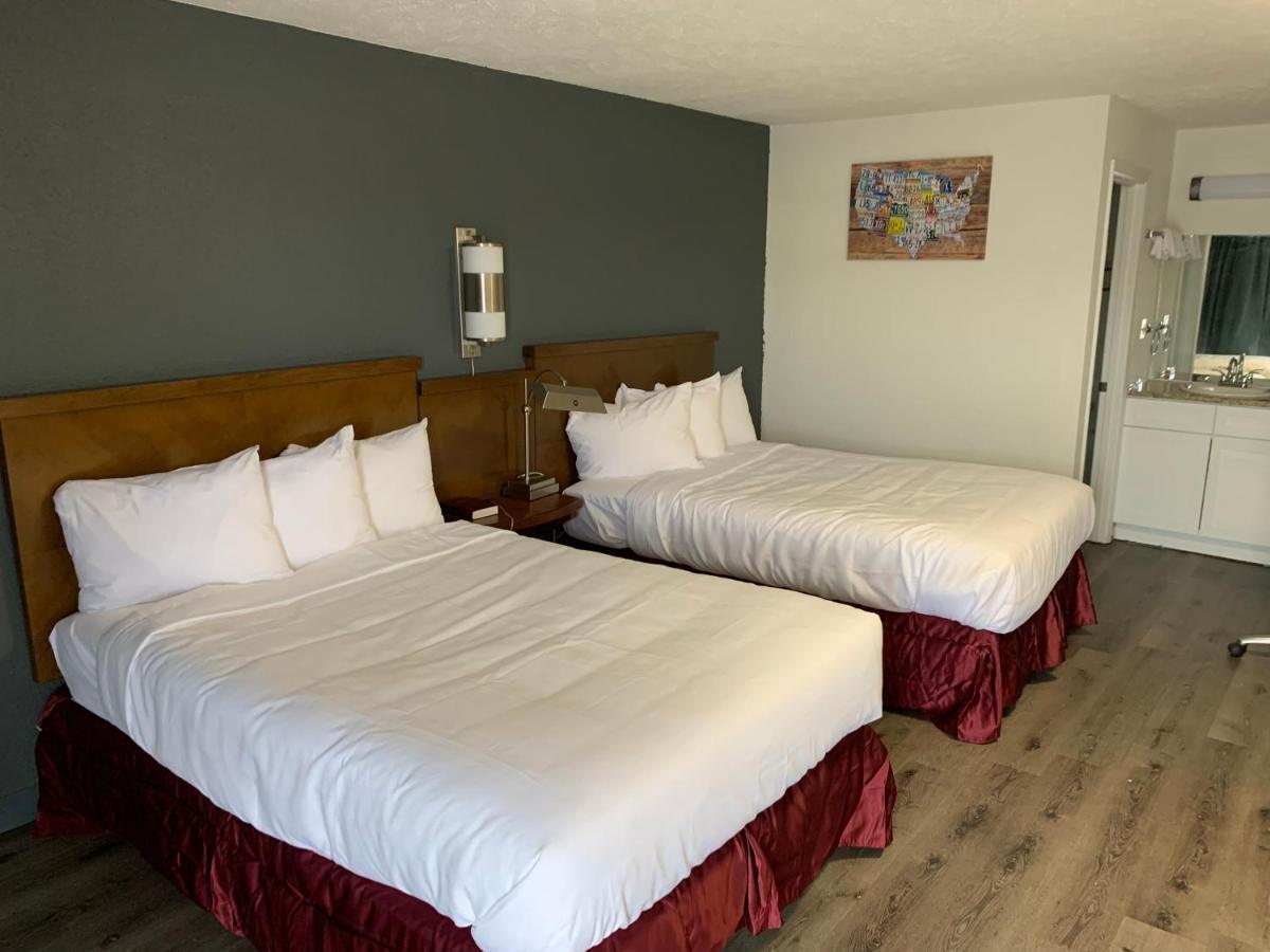 Rodeway Inn Augusta Extérieur photo