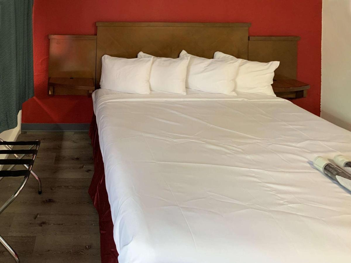 Rodeway Inn Augusta Extérieur photo