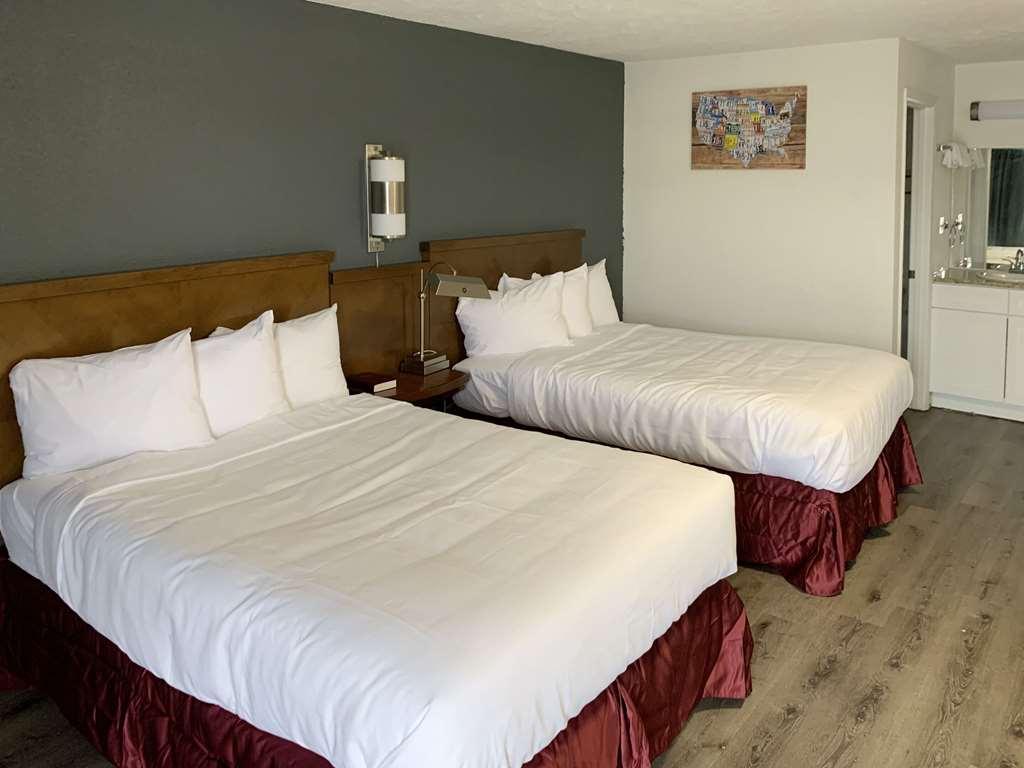 Rodeway Inn Augusta Chambre photo