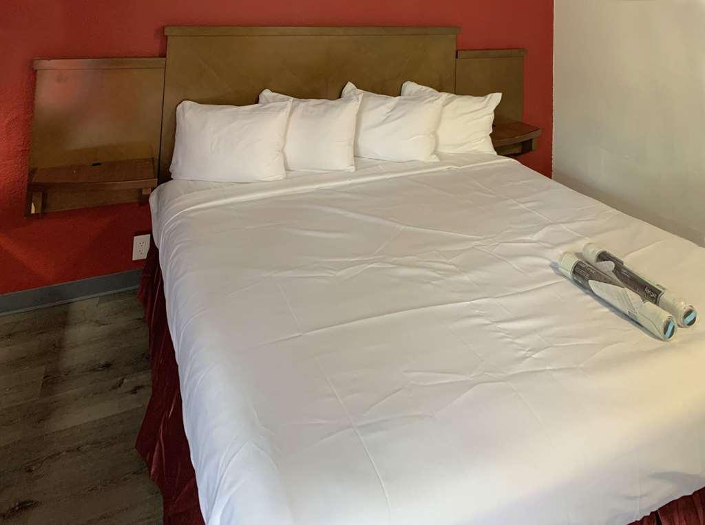 Rodeway Inn Augusta Chambre photo