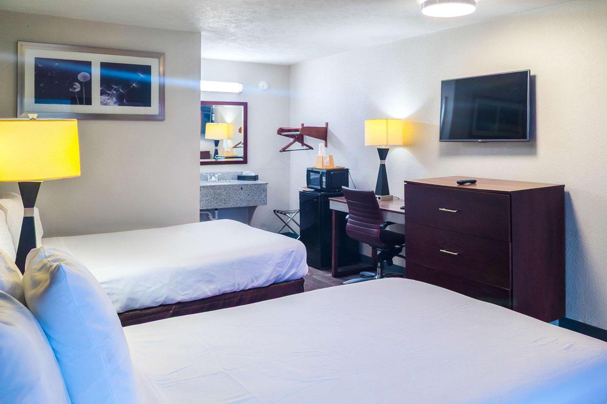 Rodeway Inn Augusta Extérieur photo