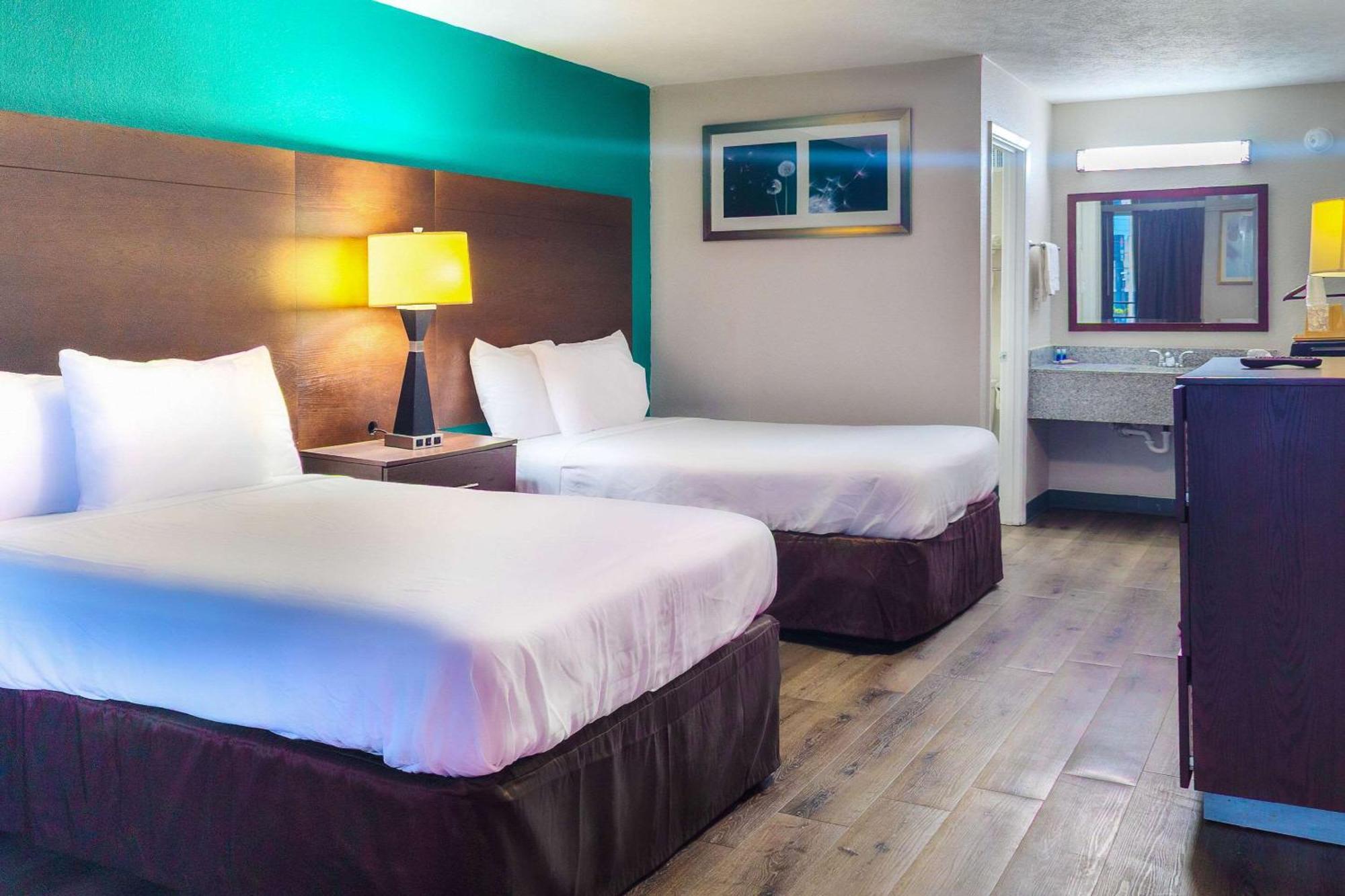 Rodeway Inn Augusta Extérieur photo