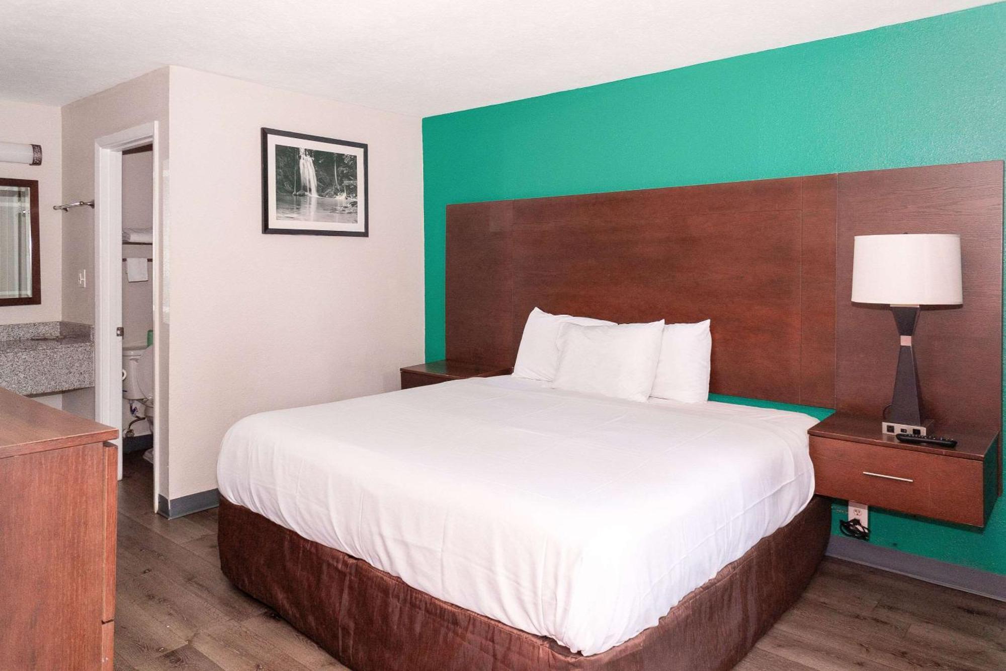 Rodeway Inn Augusta Extérieur photo